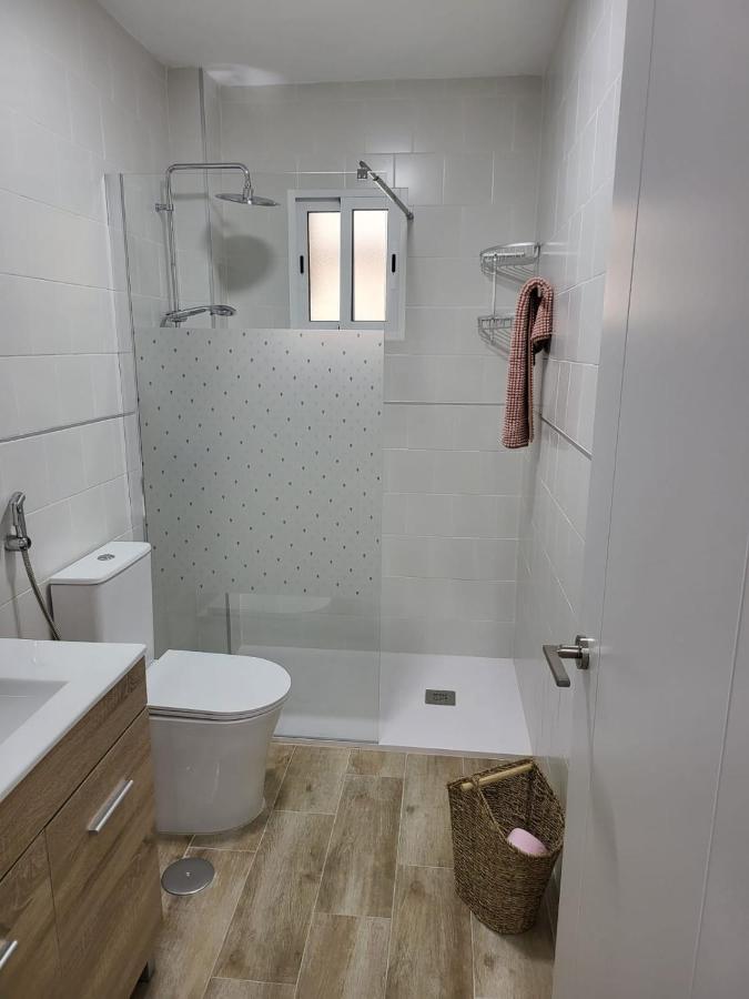 Apartamento Sh Málaga Eksteriør bilde